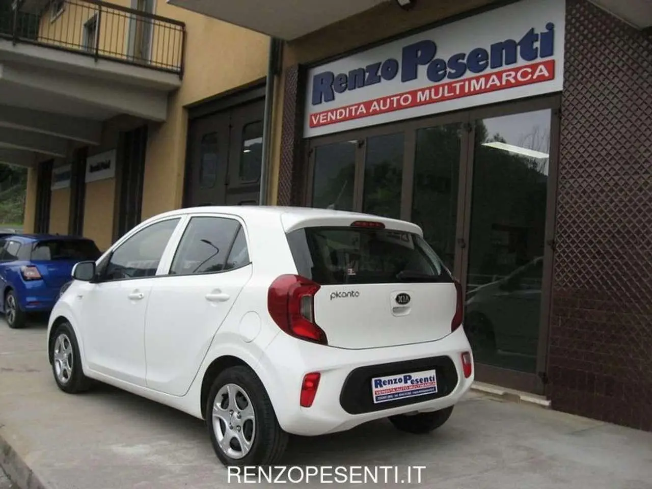 Photo 1 : Kia Picanto 2019 Petrol