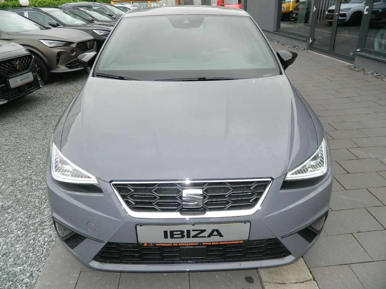 Photo 1 : Seat Ibiza 2024 Petrol