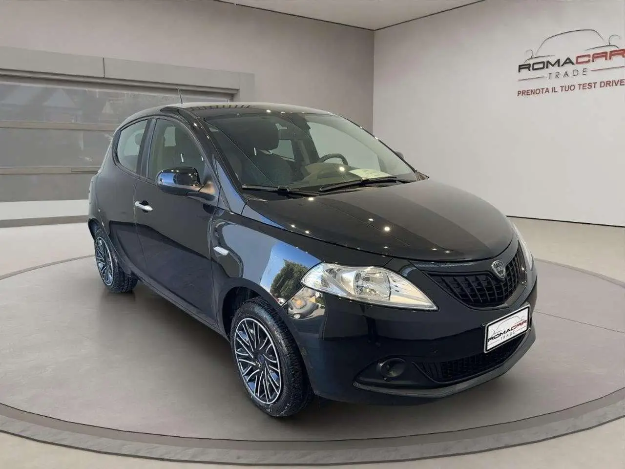 Photo 1 : Lancia Ypsilon 2023 Hybrid