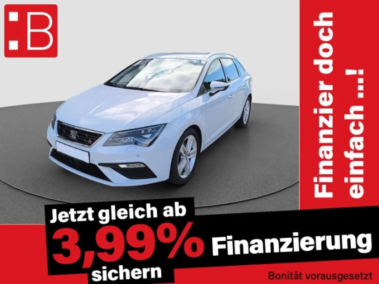 Photo 1 : Seat Leon 2020 Essence