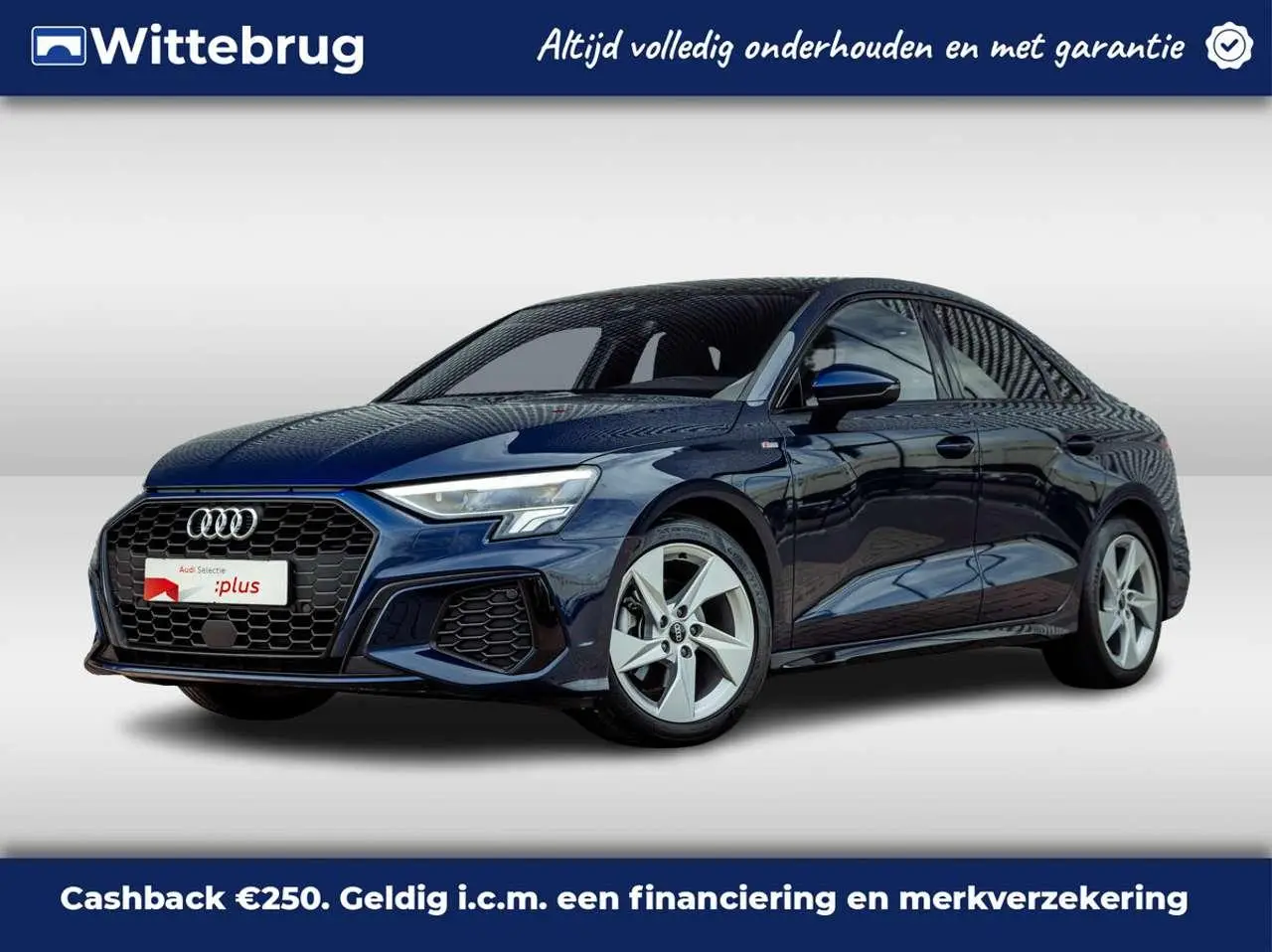 Photo 1 : Audi A3 2023 Essence