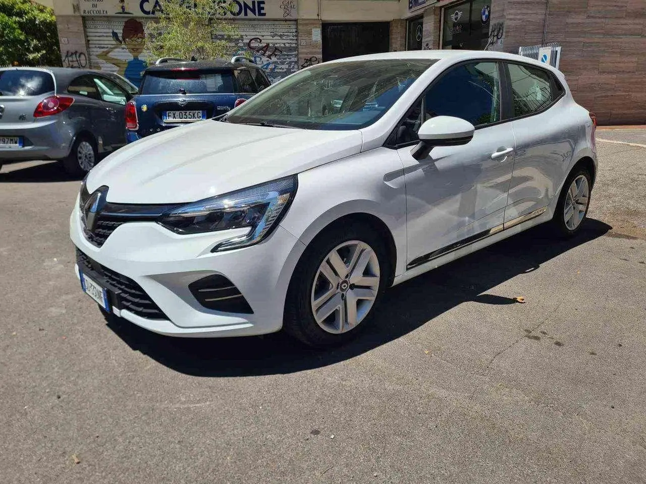 Photo 1 : Renault Clio 2021 LPG