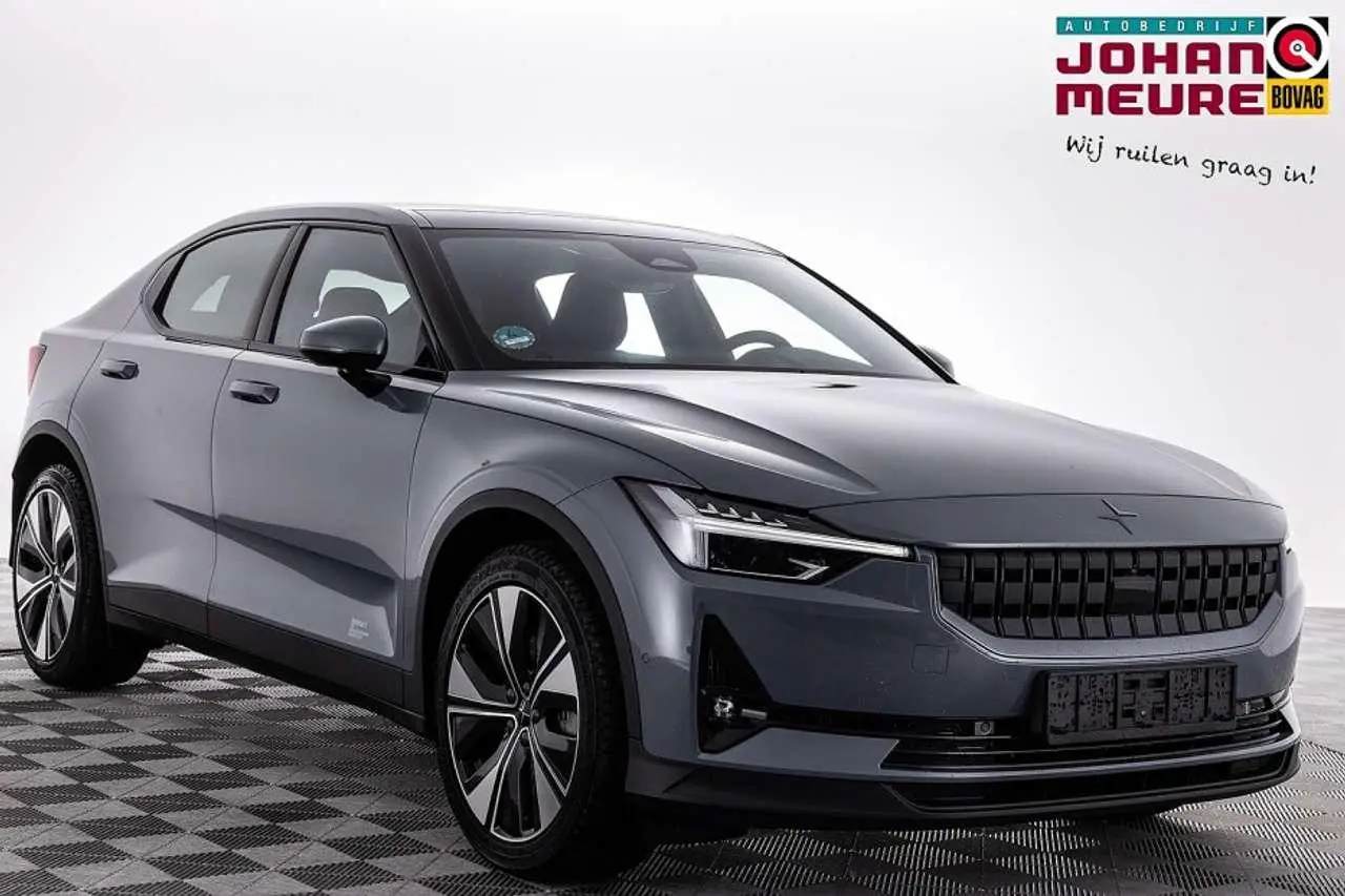 Photo 1 : Polestar 2 2022 Electric