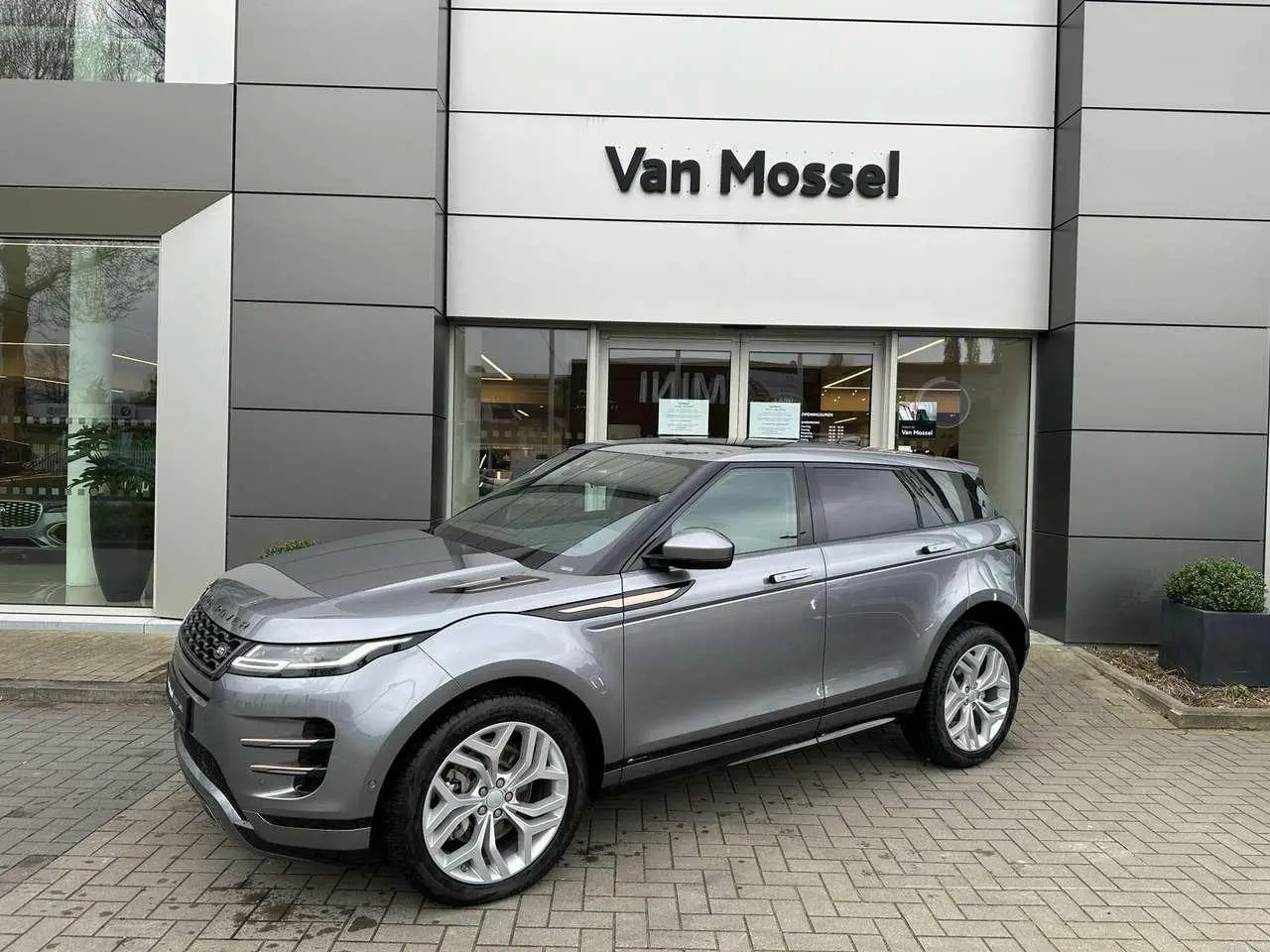 Photo 1 : Land Rover Range Rover Evoque 2020 Diesel