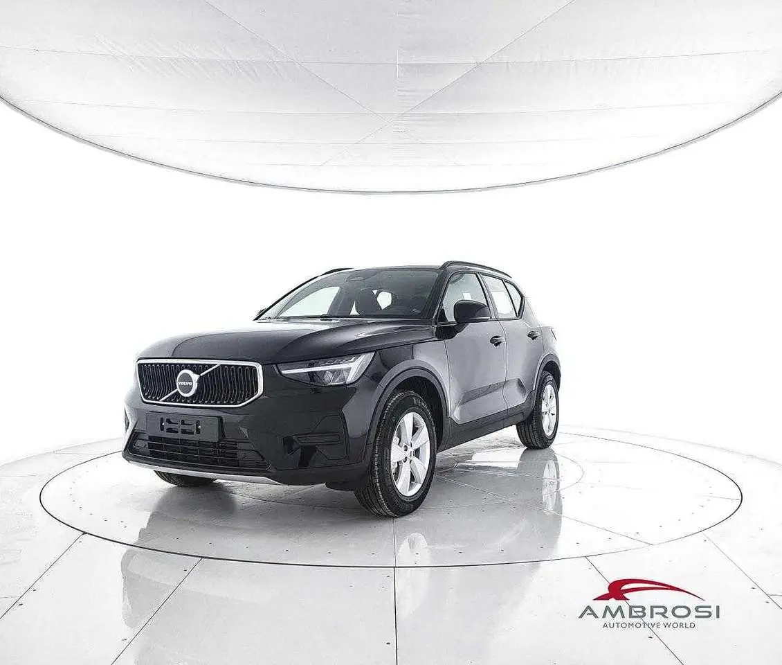 Photo 1 : Volvo Xc40 2024 Hybride