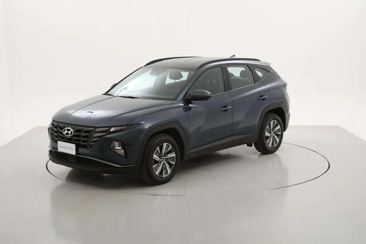 Photo 1 : Hyundai Tucson 2021 Diesel