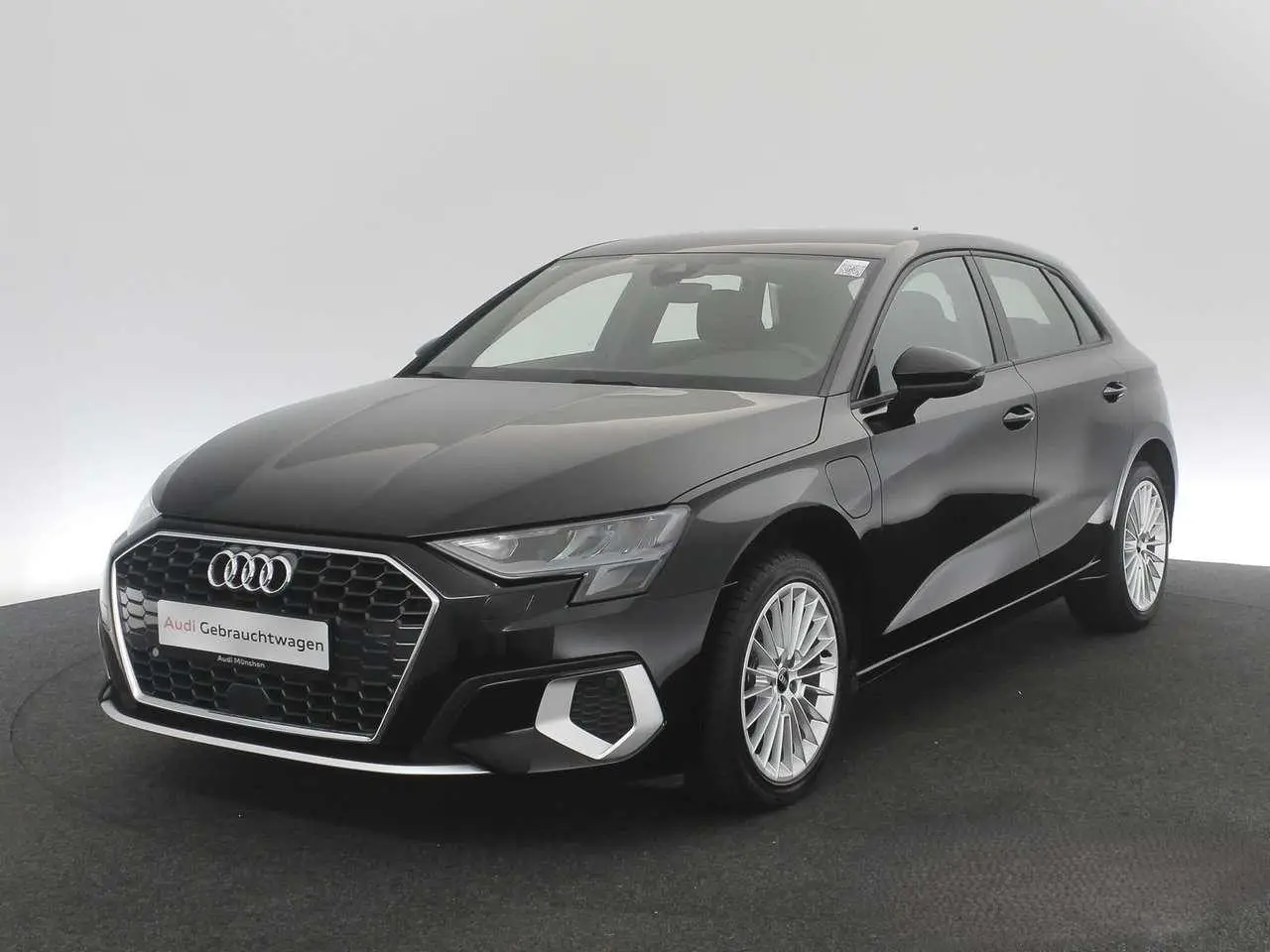 Photo 1 : Audi A3 2021 Hybride