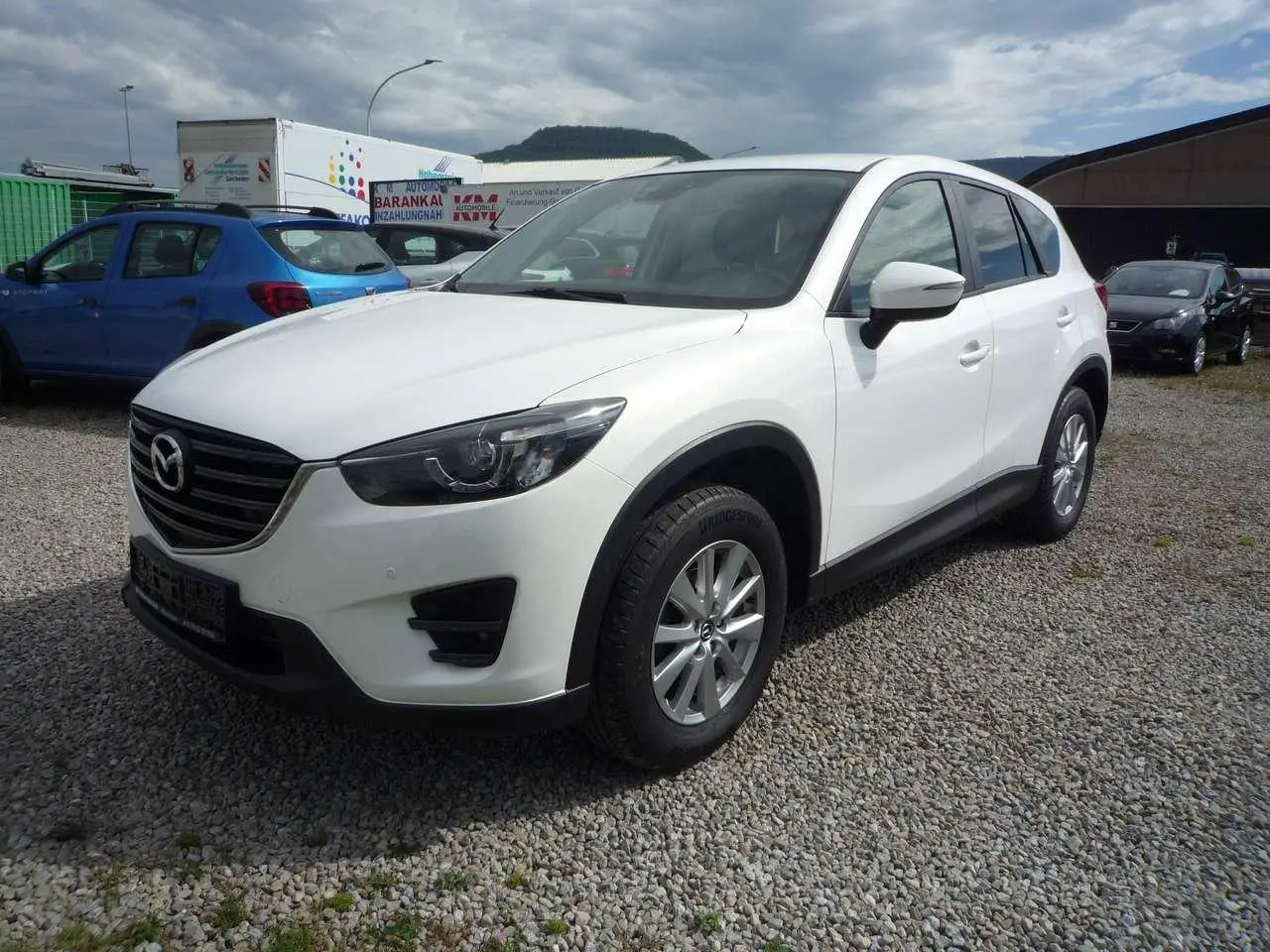 Photo 1 : Mazda Cx-5 2015 Diesel