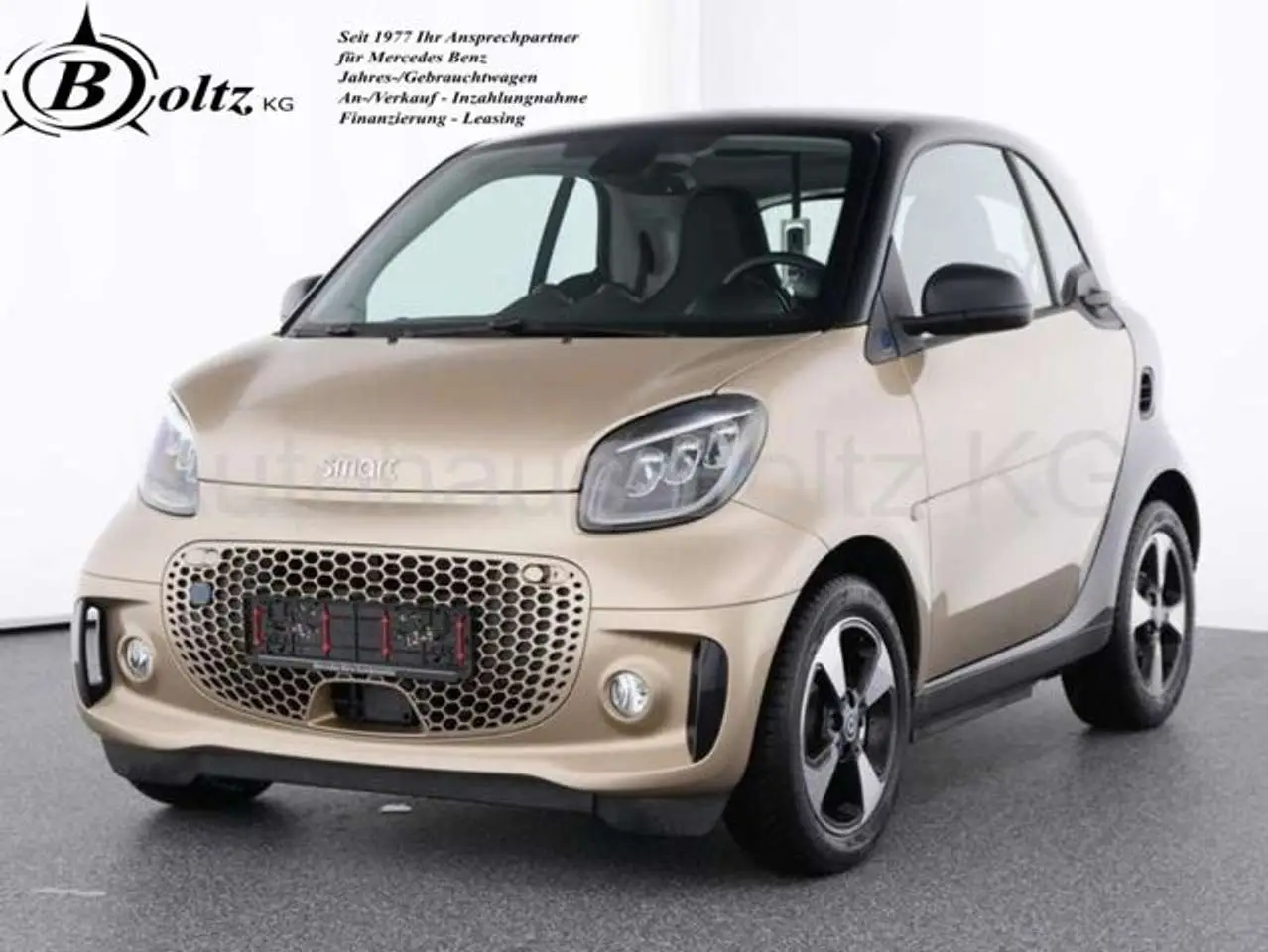 Photo 1 : Smart Fortwo 2023 Électrique