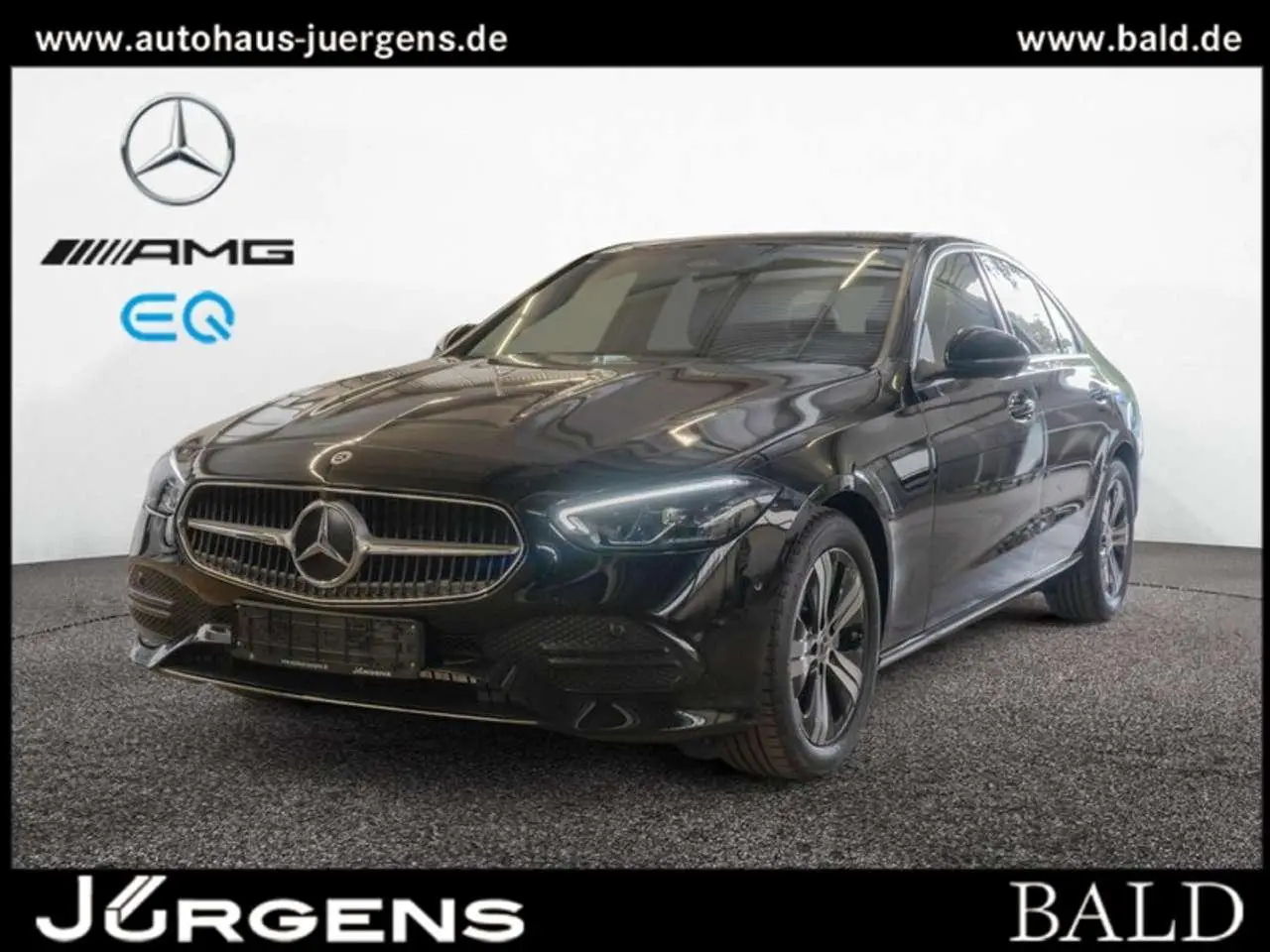 Photo 1 : Mercedes-benz Classe C 2024 Essence