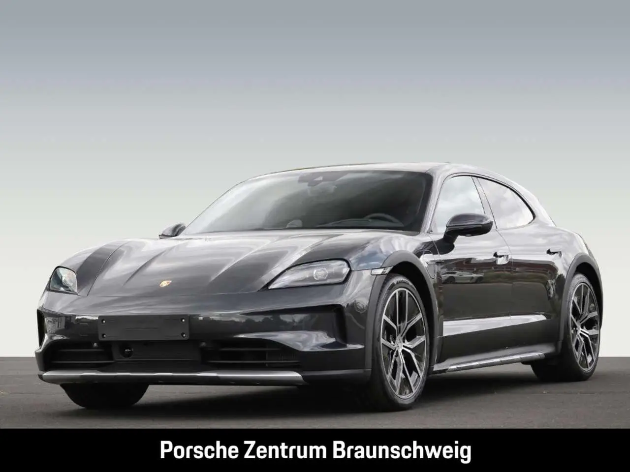 Photo 1 : Porsche Taycan 2024 Électrique