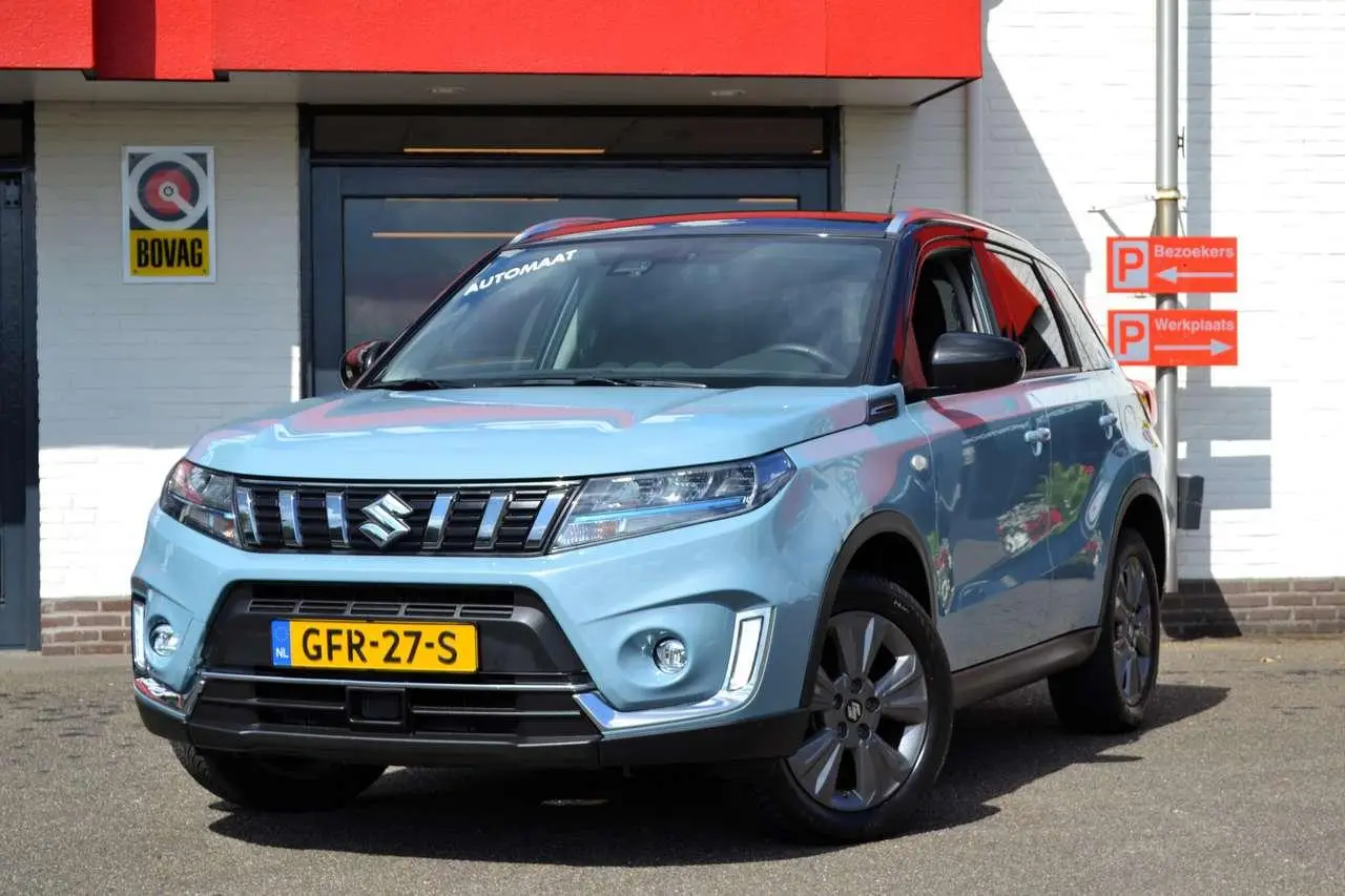 Photo 1 : Suzuki Vitara 2022 Hybrid