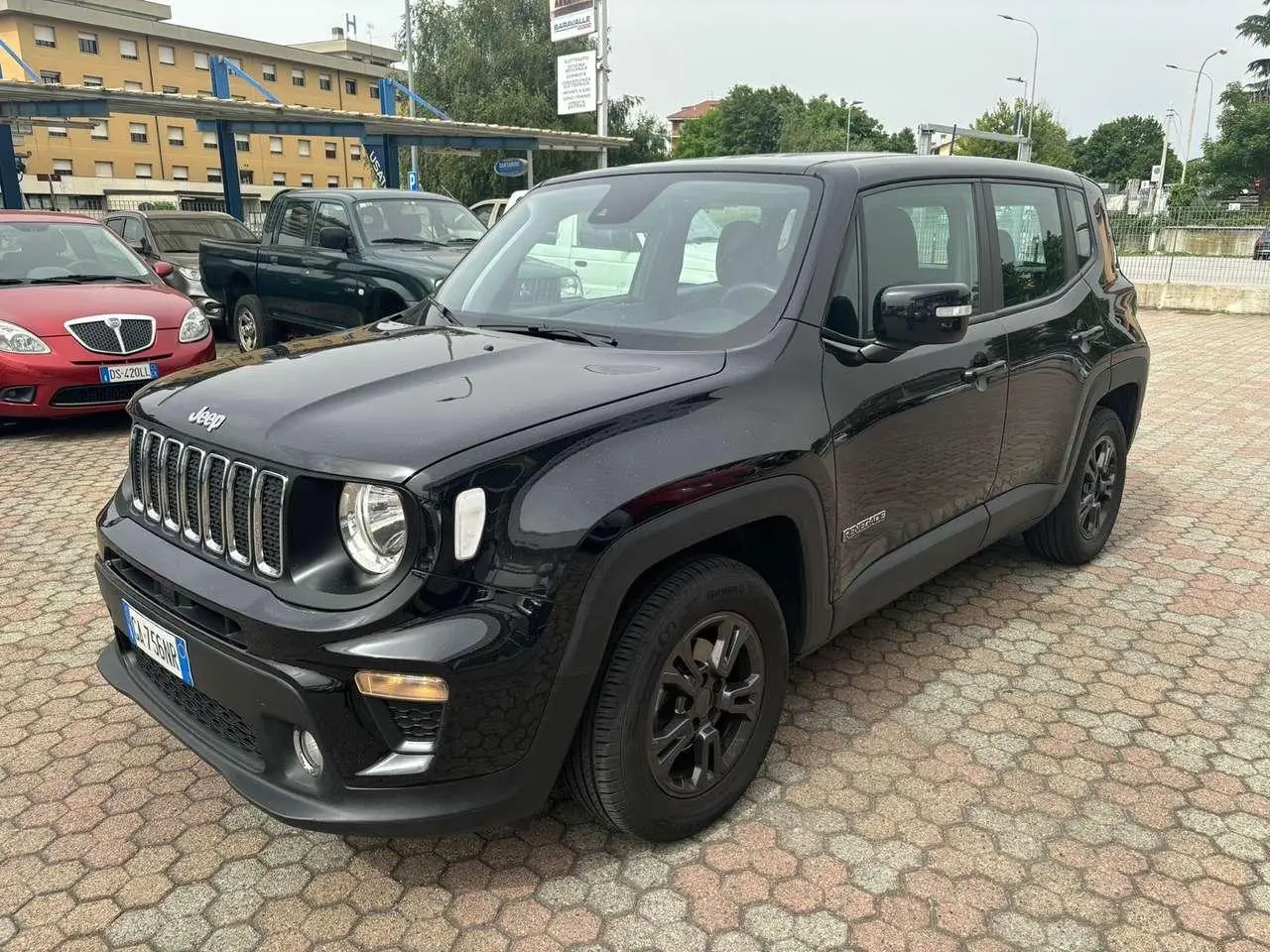 Photo 1 : Jeep Renegade 2020 Diesel