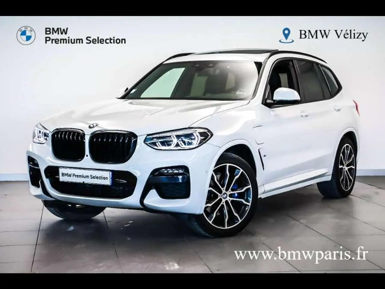 Photo 1 : Bmw X3 2021 Others