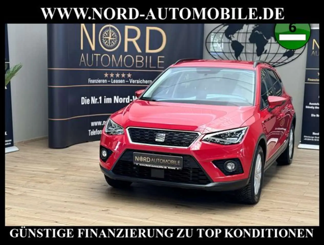 Photo 1 : Seat Arona 2021 Autres