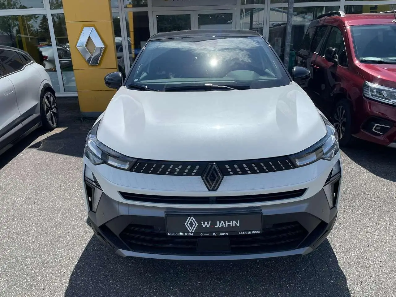 Photo 1 : Renault Captur 2024 Essence