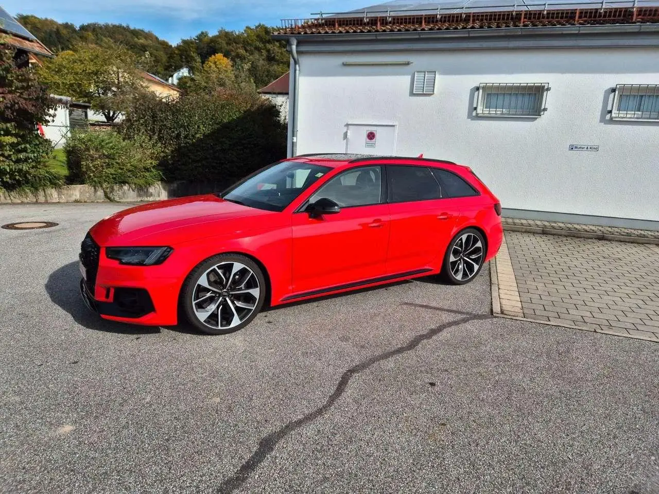 Photo 1 : Audi Rs4 2019 Petrol