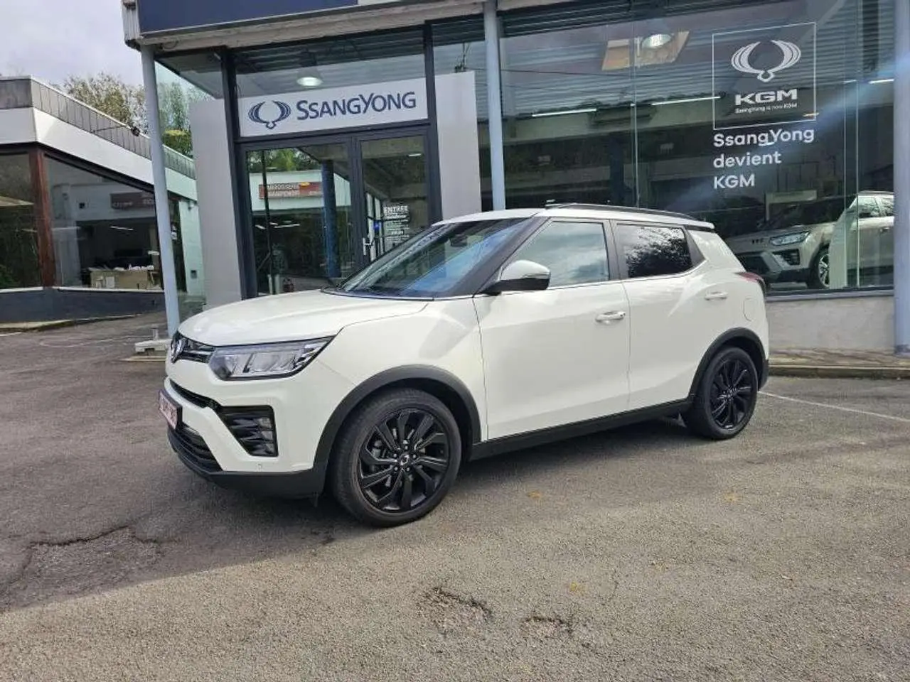 Photo 1 : Ssangyong Tivoli 2023 Essence