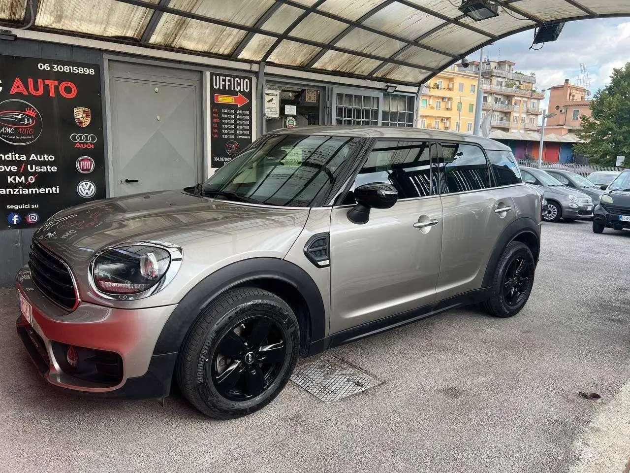 Photo 1 : Mini Cooper 2019 Diesel