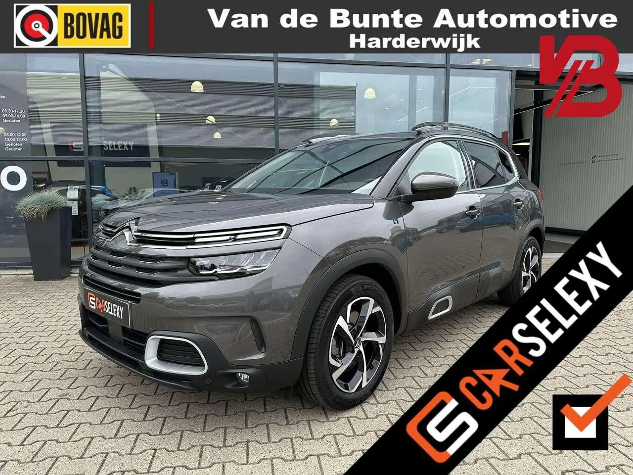 Photo 1 : Citroen C5 Aircross 2022 Hybrid