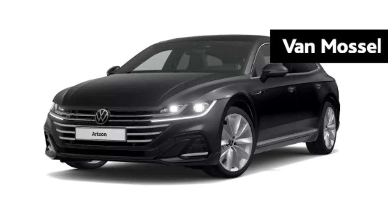 Photo 1 : Volkswagen Arteon 2023 Hybride