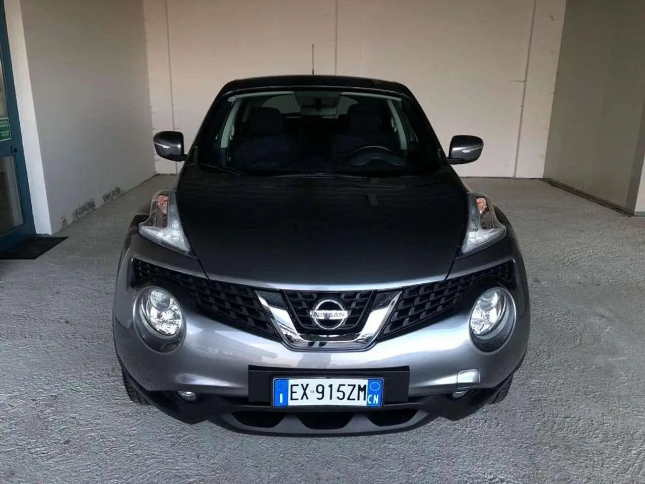 Photo 1 : Nissan Juke 2015 Diesel