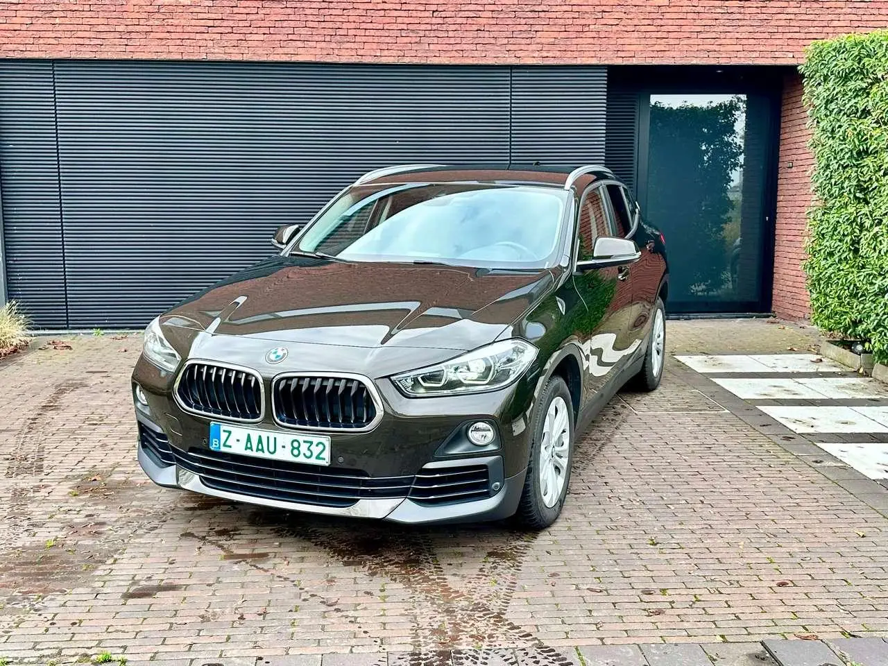 Photo 1 : Bmw X2 2019 Essence