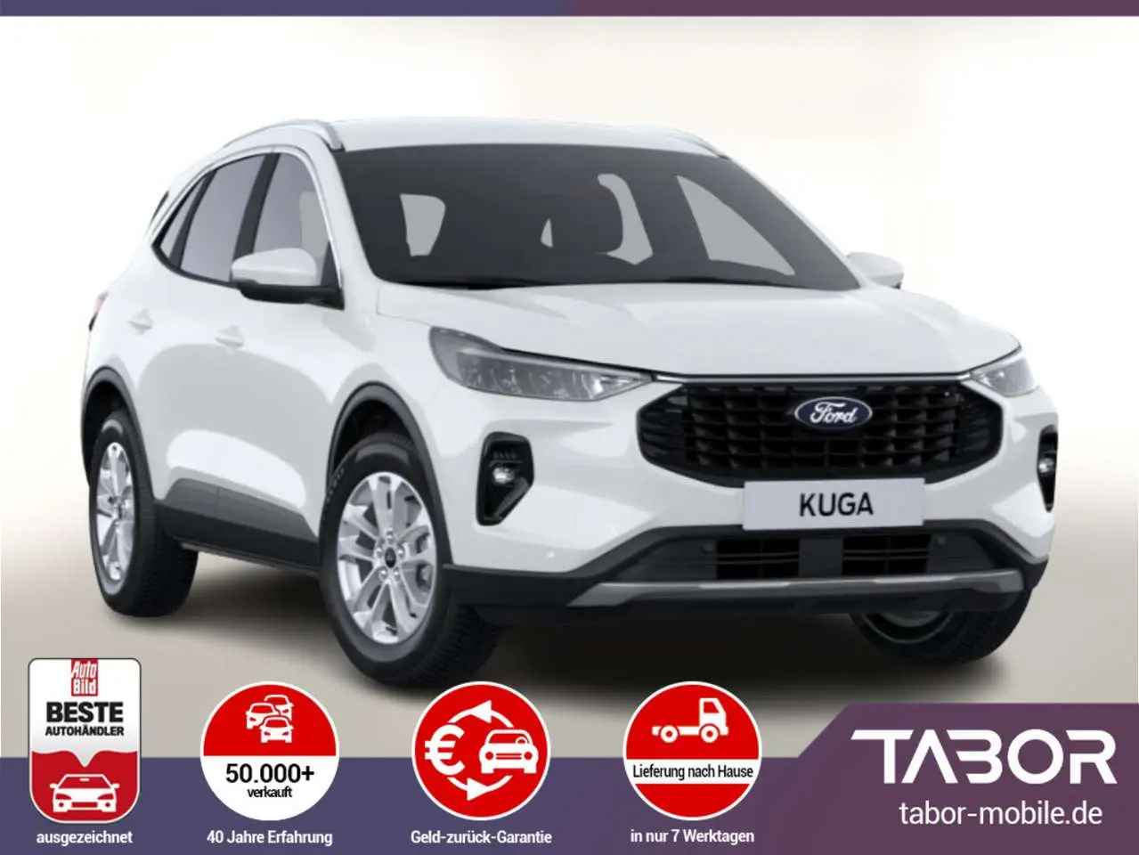 Photo 1 : Ford Kuga 2024 Essence