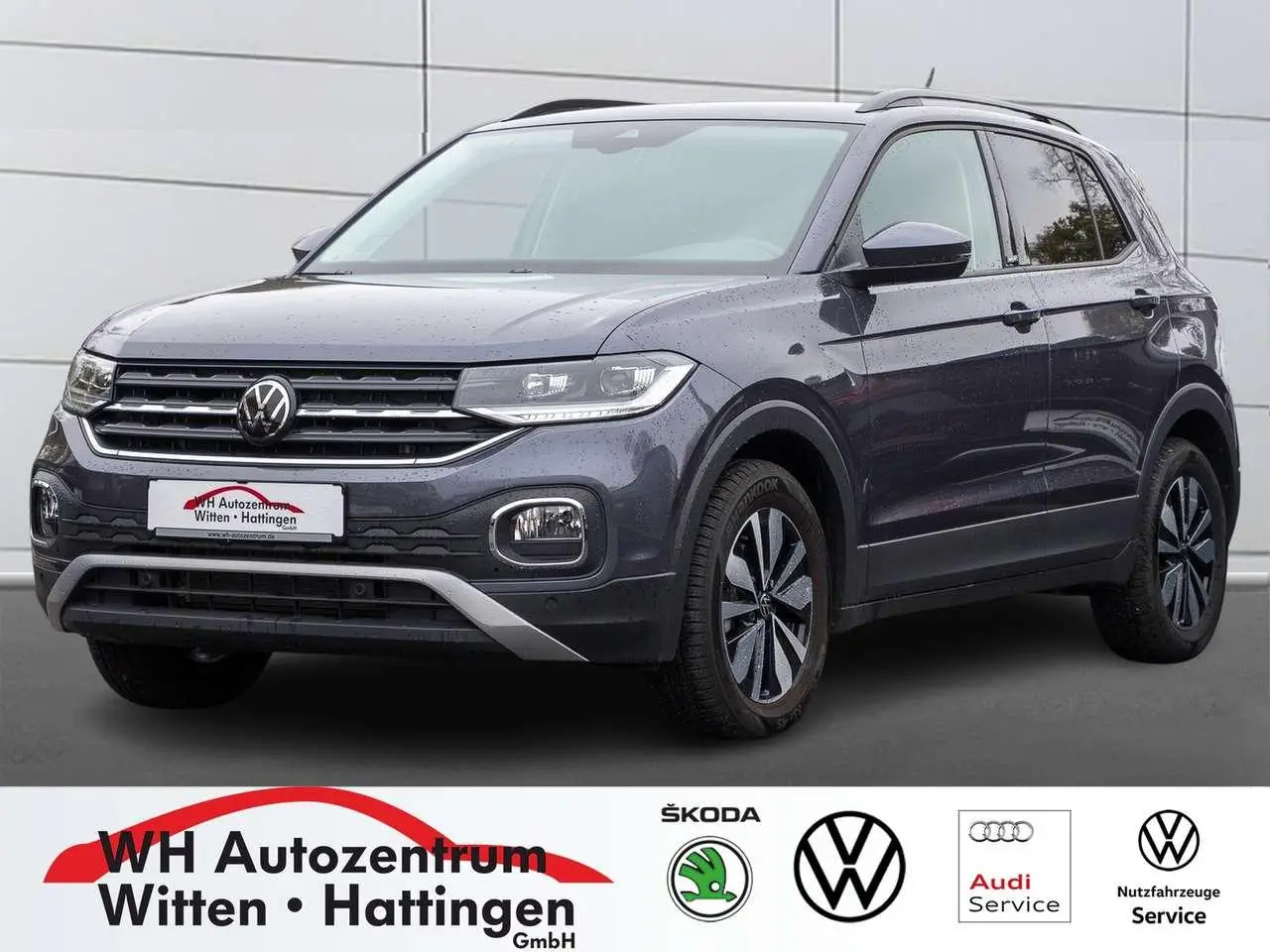 Photo 1 : Volkswagen T-cross 2024 Petrol