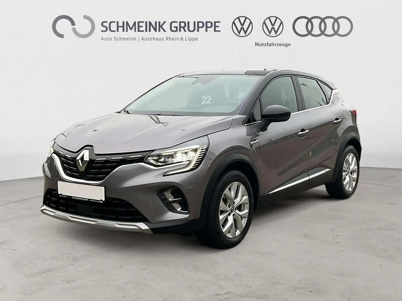 Photo 1 : Renault Captur 2020 GPL