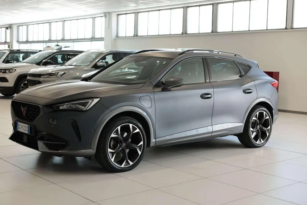 Photo 1 : Cupra Formentor 2021 Hybride