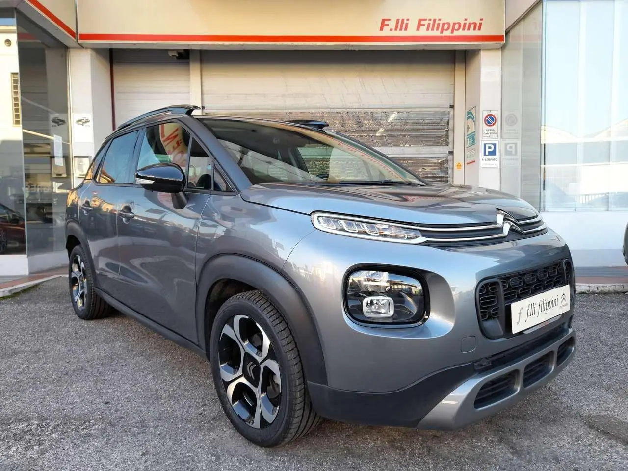 Photo 1 : Citroen C3 2019 Diesel