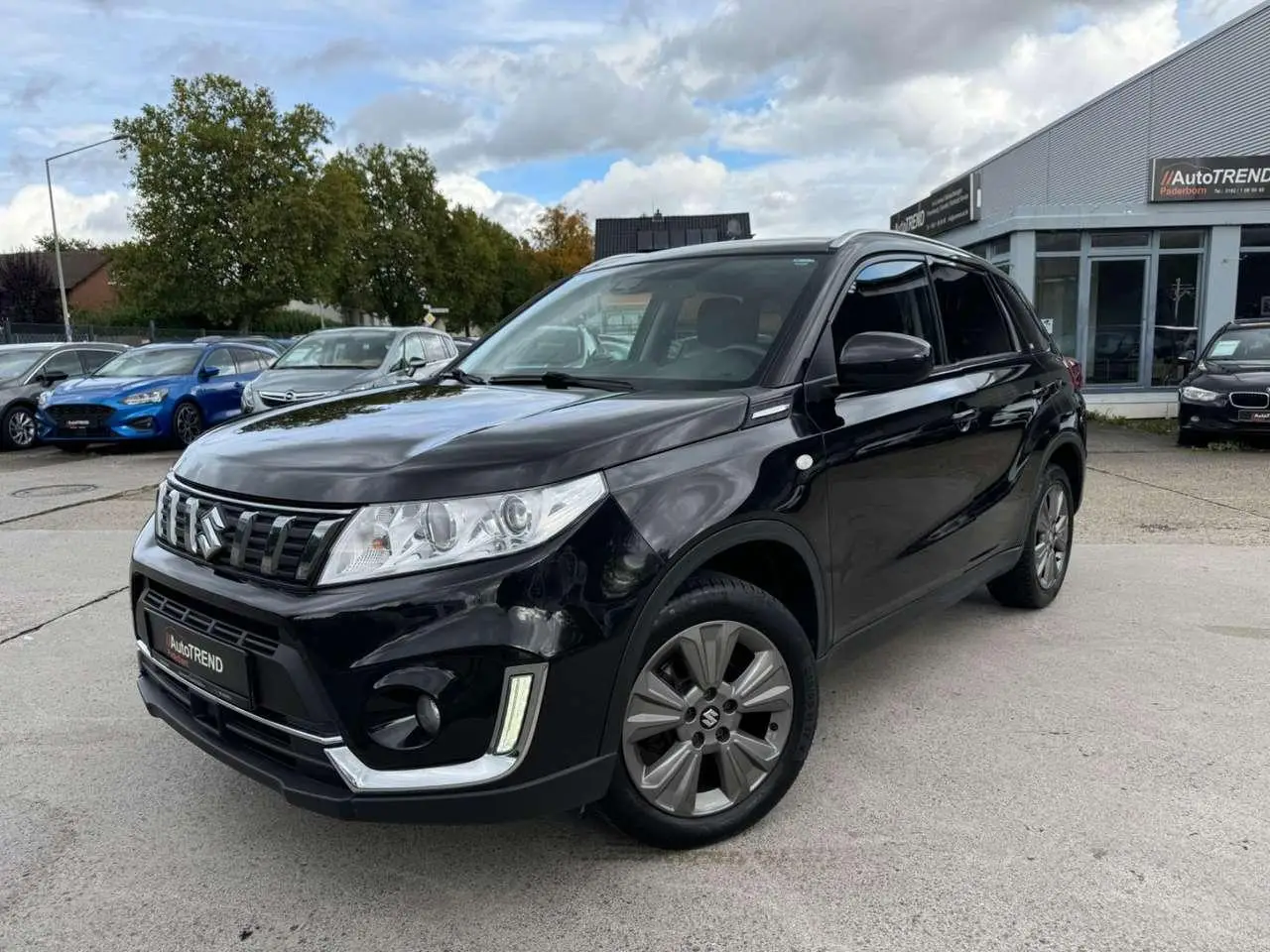 Photo 1 : Suzuki Vitara 2019 Essence