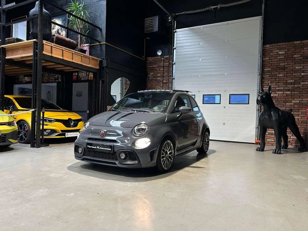 Photo 1 : Abarth 595 2016 Essence