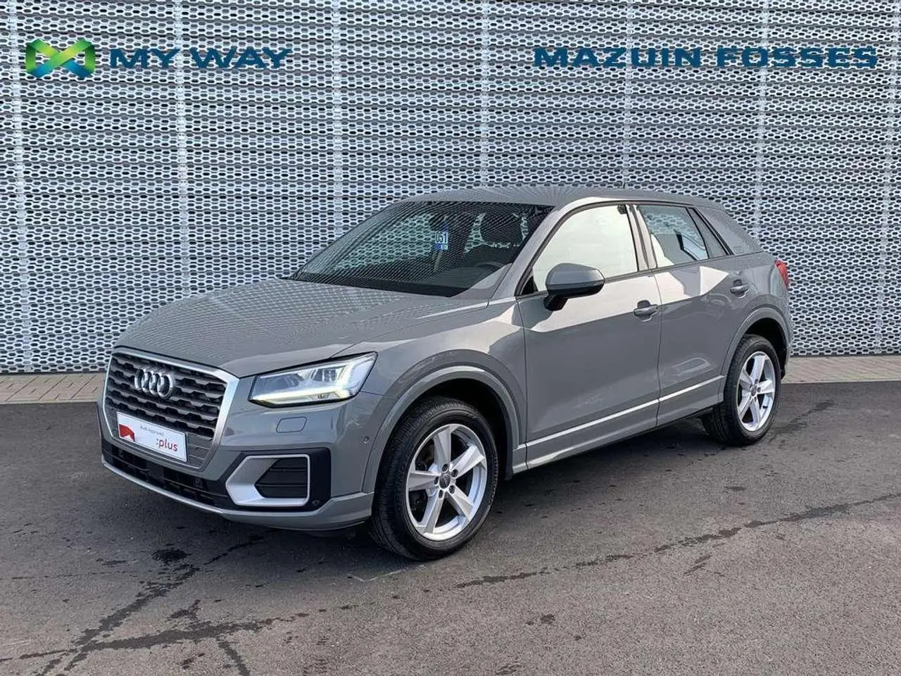 Photo 1 : Audi Q2 2019 Diesel