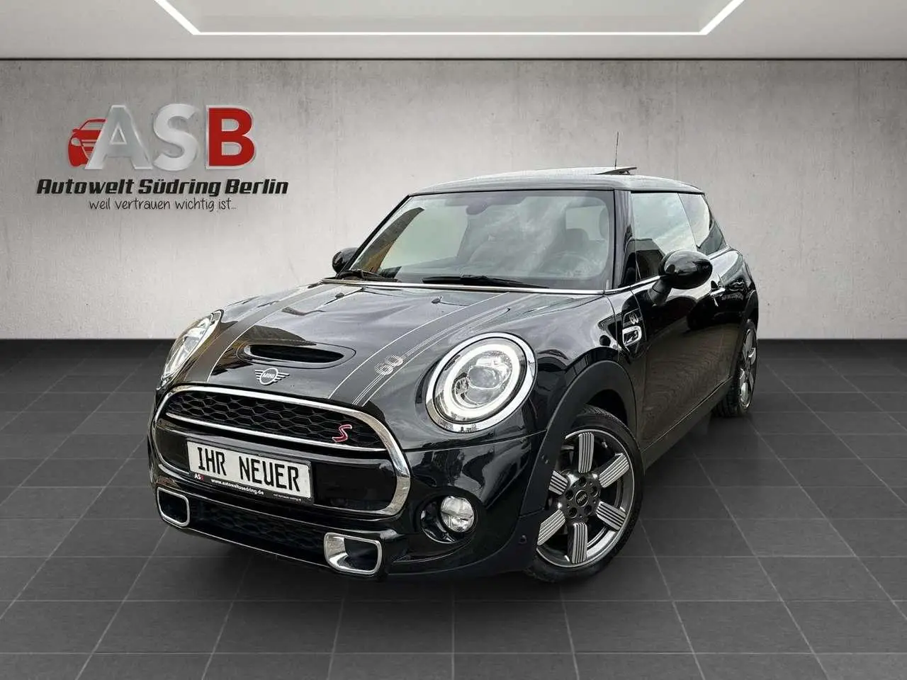 Photo 1 : Mini Cooper 2020 Essence