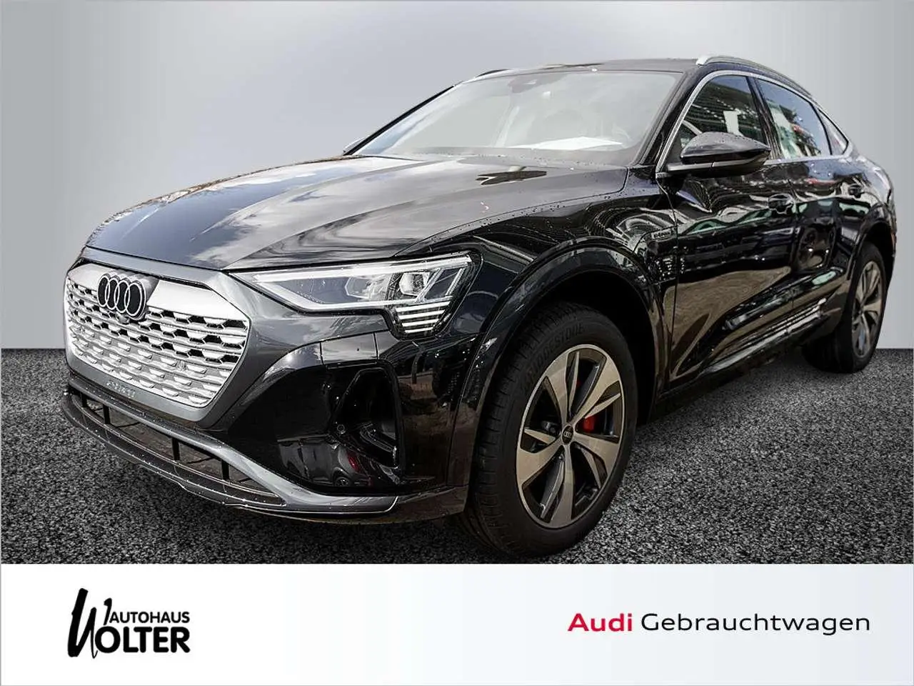 Photo 1 : Audi Q8 2023 Electric