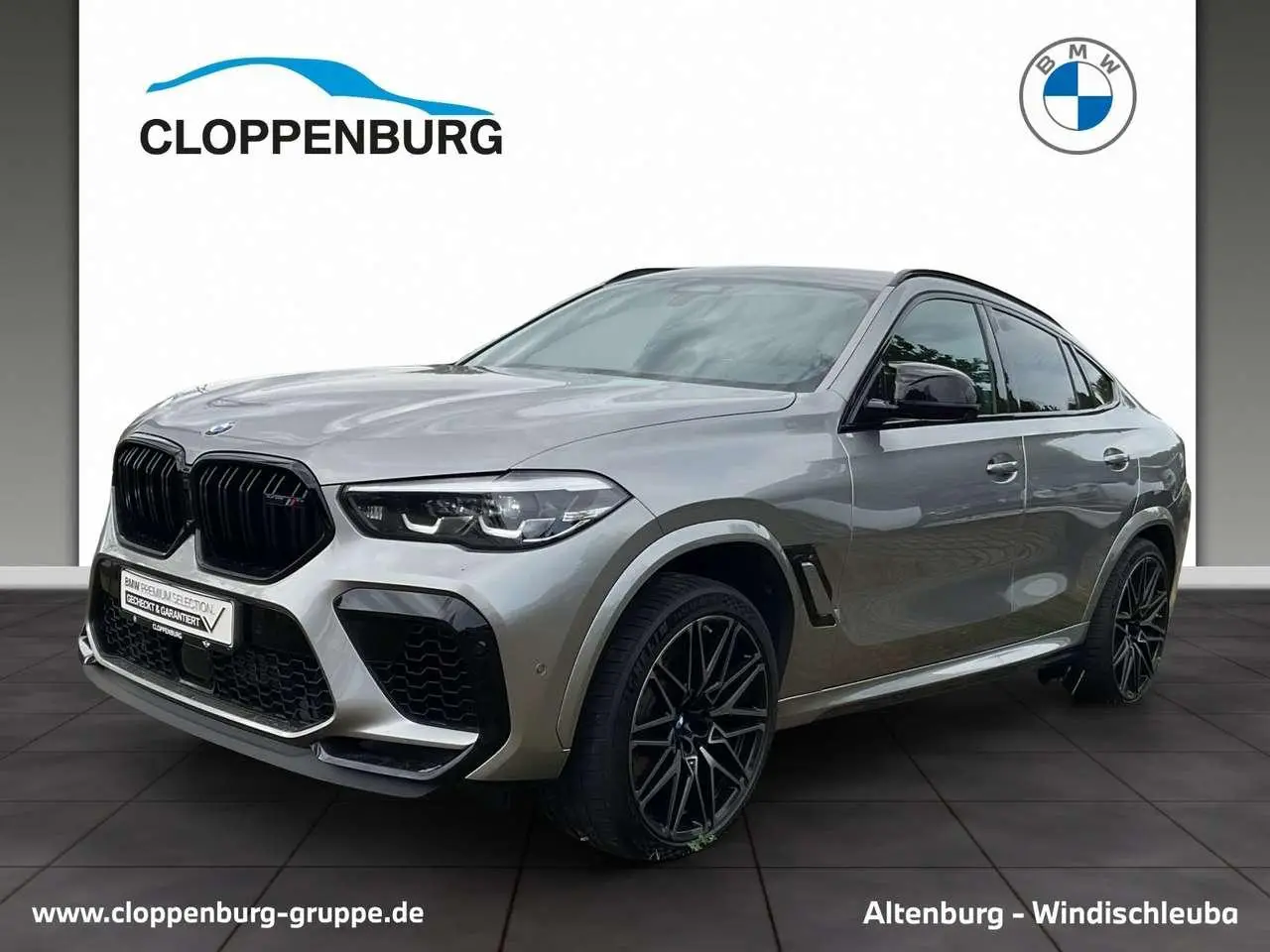 Photo 1 : Bmw X6 2021 Essence