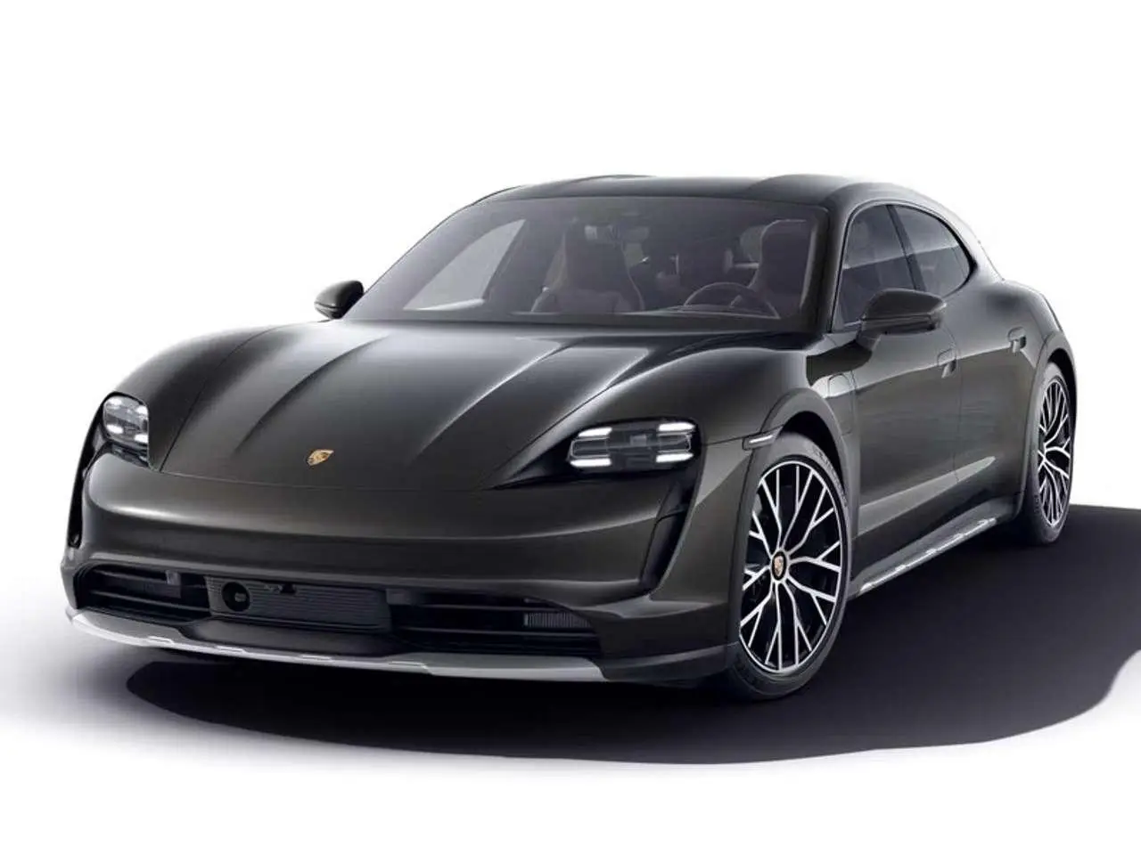 Photo 1 : Porsche Taycan 2021 Électrique