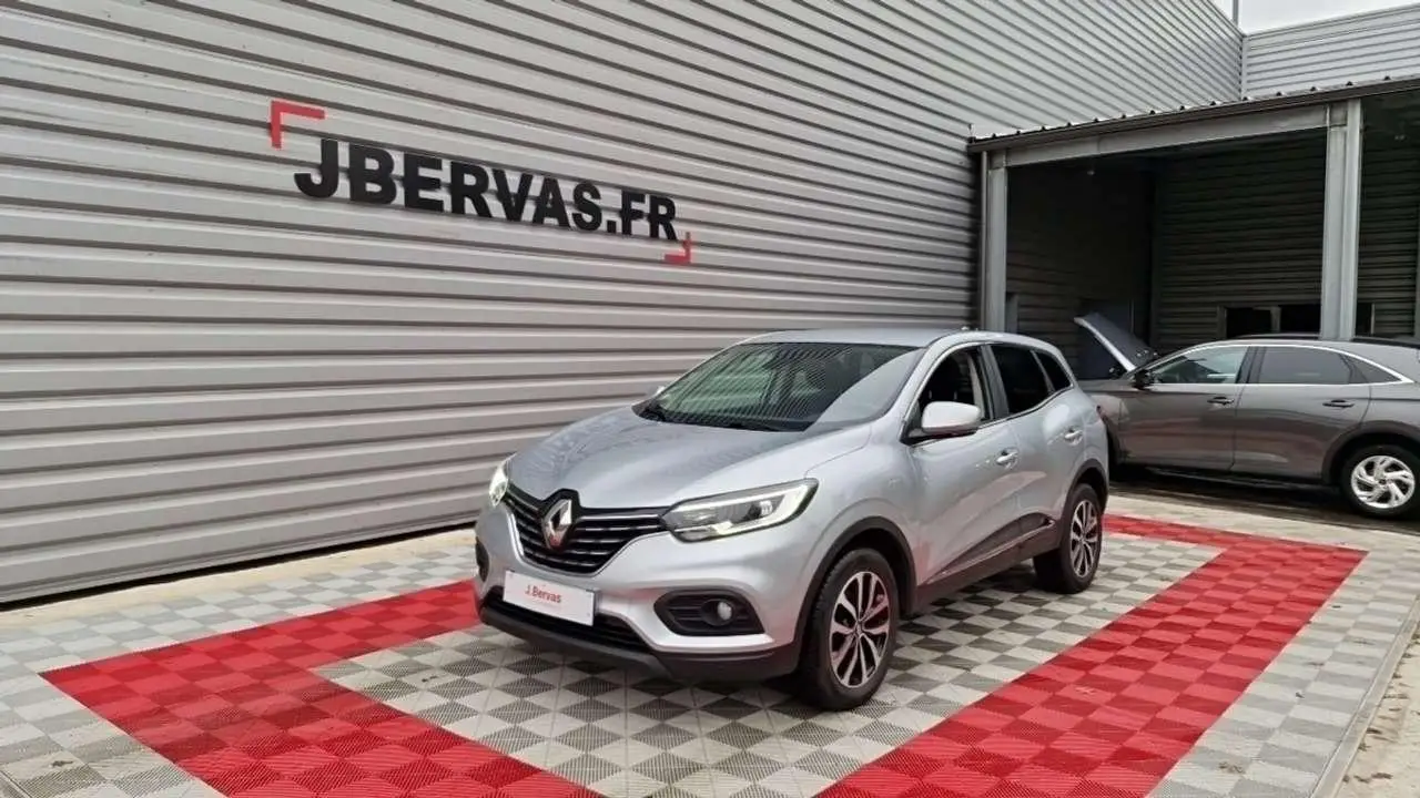 Photo 1 : Renault Kadjar 2022 Diesel