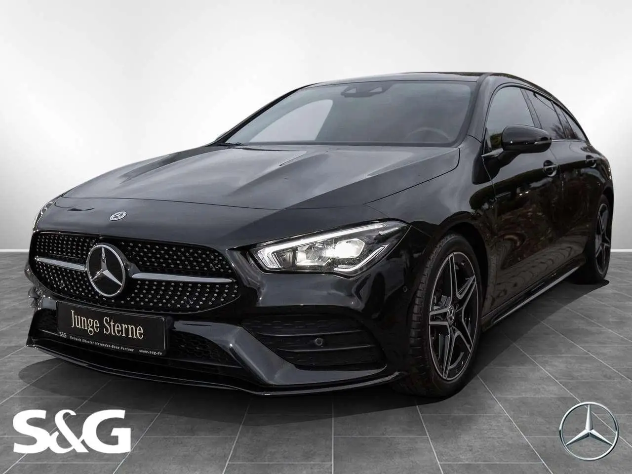 Photo 1 : Mercedes-benz Classe Cla 2023 Diesel