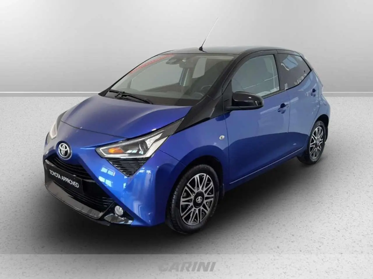 Photo 1 : Toyota Aygo 2021 Petrol