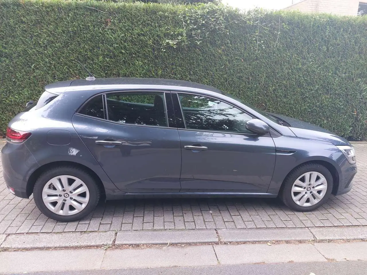 Photo 1 : Renault Megane 2022 Petrol