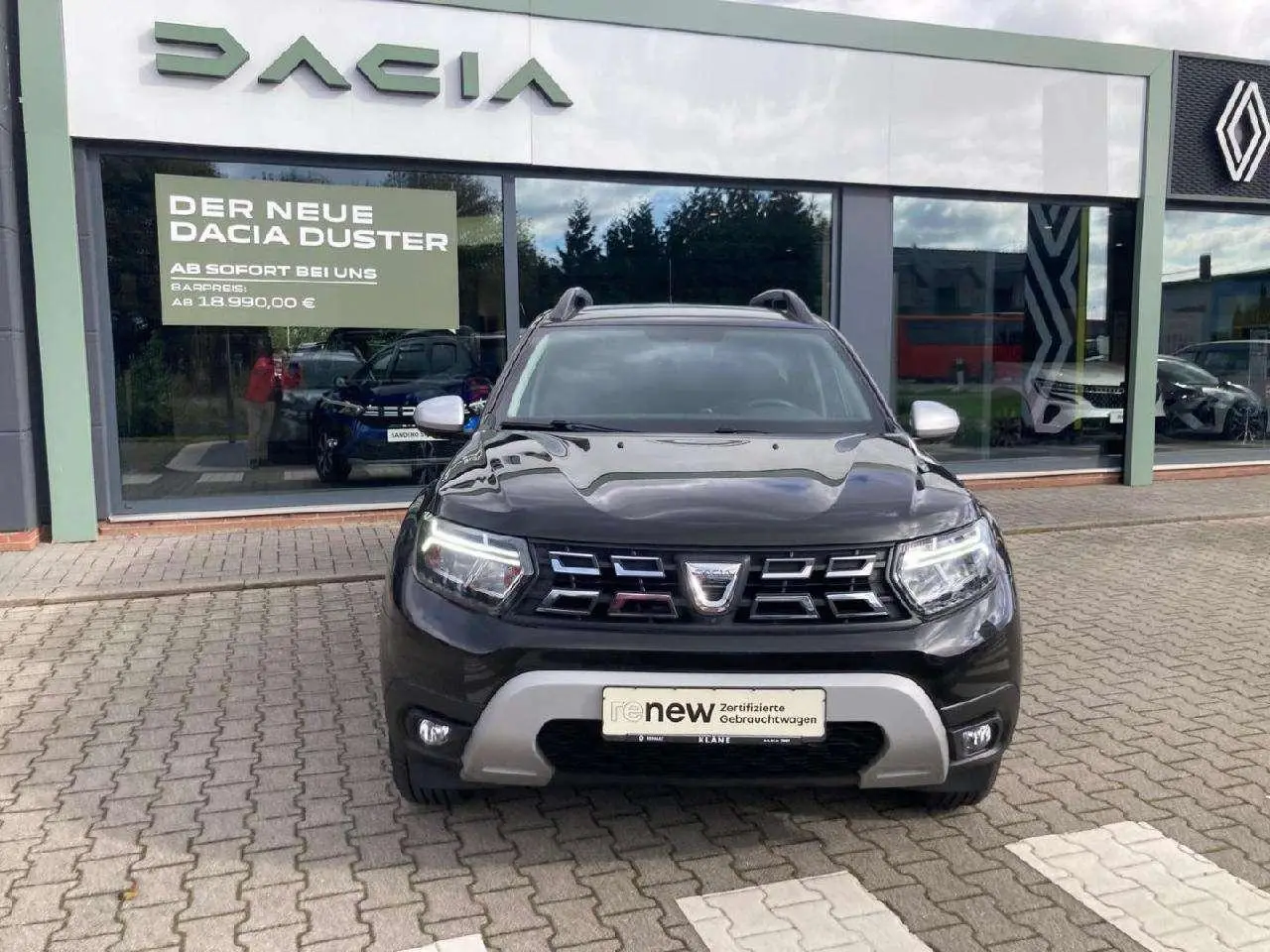 Photo 1 : Dacia Duster 2022 Autres