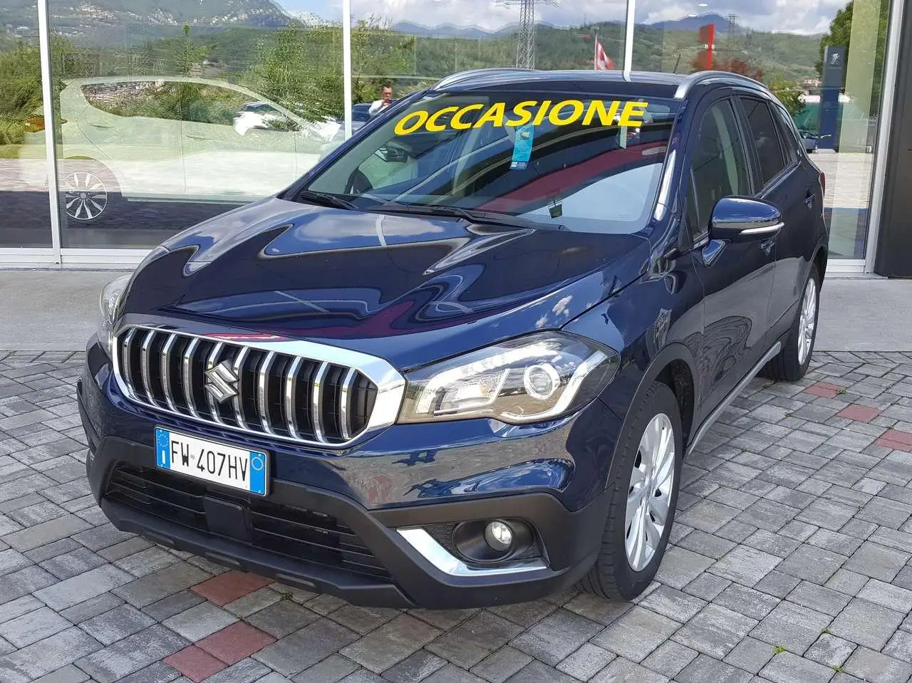 Photo 1 : Suzuki Sx4 2019 Petrol