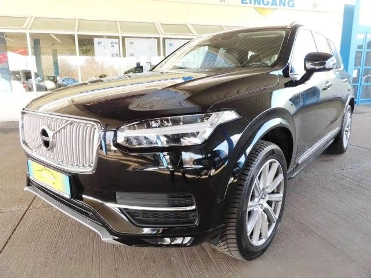 Photo 1 : Volvo Xc90 2017 Diesel