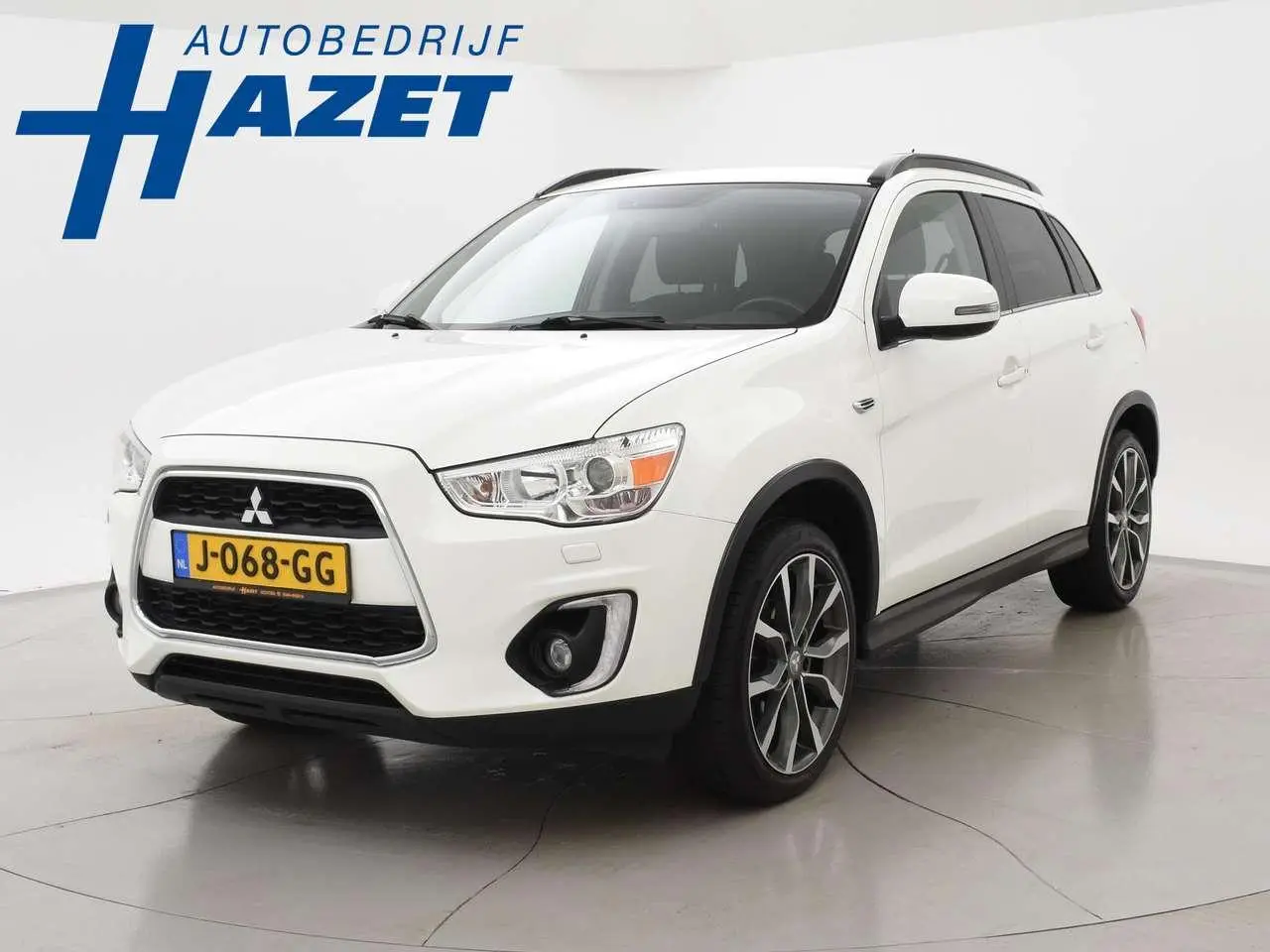 Photo 1 : Mitsubishi Asx 2015 Essence