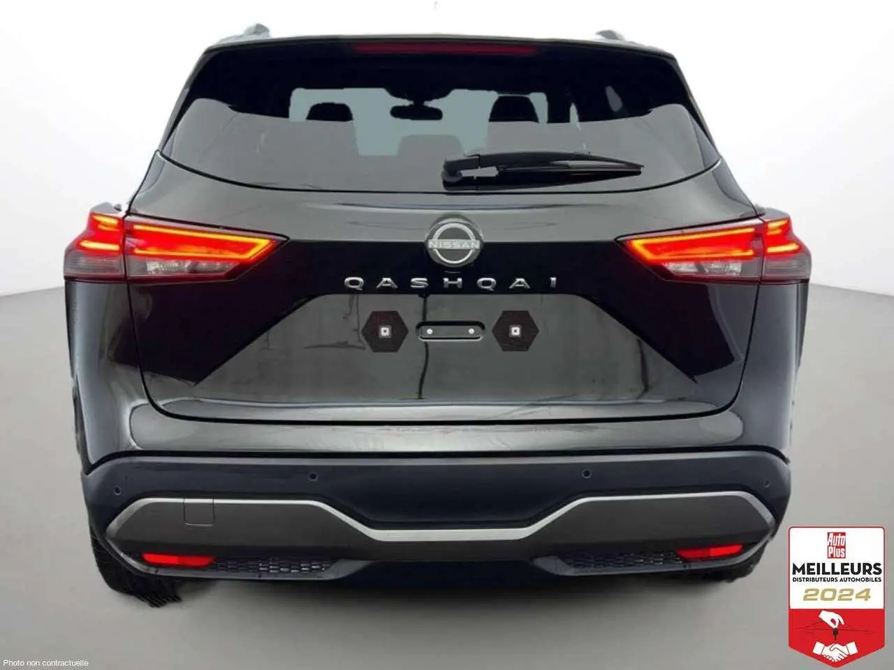 Photo 1 : Nissan Qashqai 2024 Hybrid