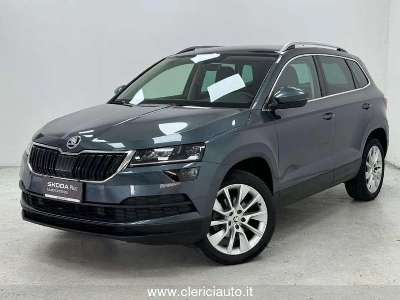 Photo 1 : Skoda Karoq 2021 Petrol