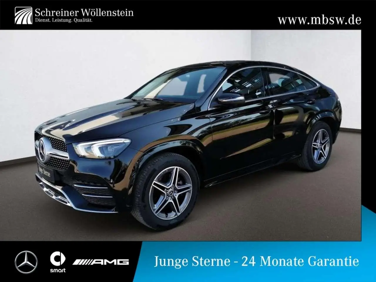 Photo 1 : Mercedes-benz Classe Gle 2022 Diesel